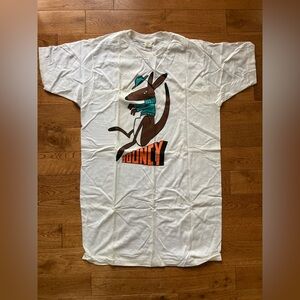 Vintage bouncy tshirt